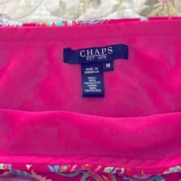 Women’s Chaps skirt size M - Picture 3 of 4